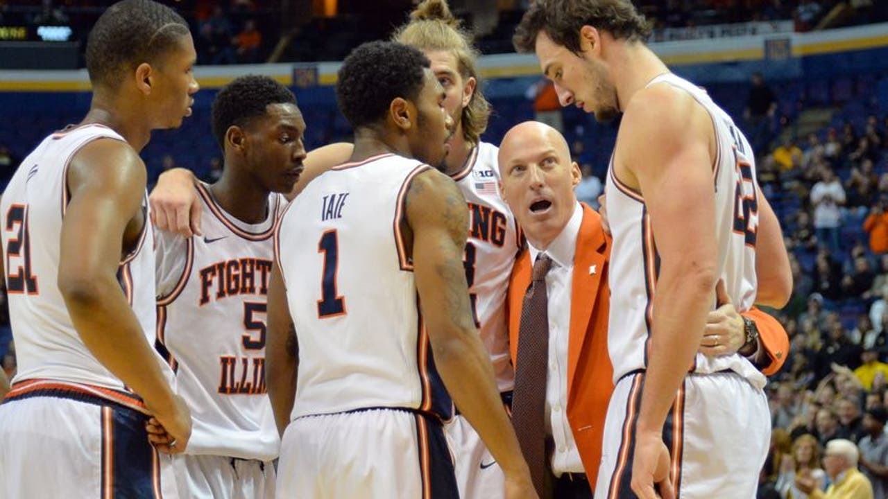 Illinois Basketball: 3 Observations From the Maryland Loss